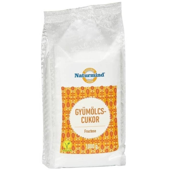Fructoza 1kg Naturmind Fructoza 1kg Naturmind